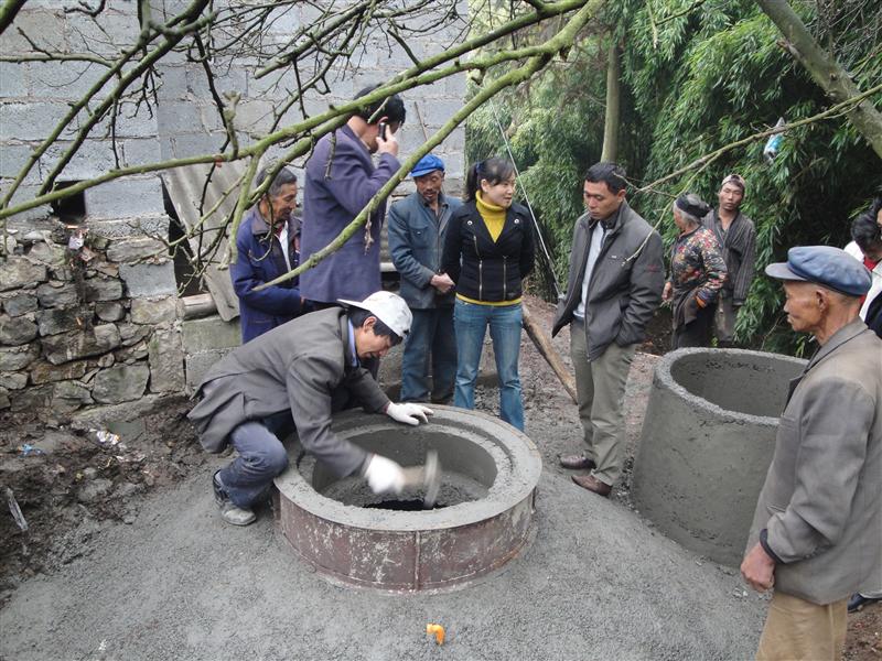 惠州沼氣池建設(shè) 惠州沼氣池建設(shè)