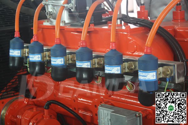 康達H系列120KW沼氣發(fā)電機組高壓點火線圈