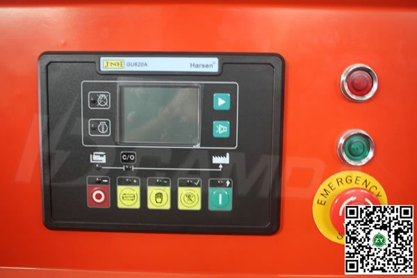 康達H系列120KW沼氣發(fā)電機組控制器